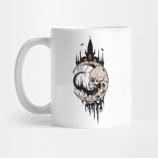 Church of the Skull Moon Mug